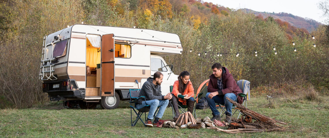 Welk rijbewijs heb je voor een camper nodig?