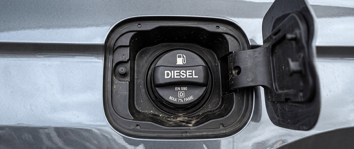 Dieselauto verkopen in 2026: waarom wachten je geld kost