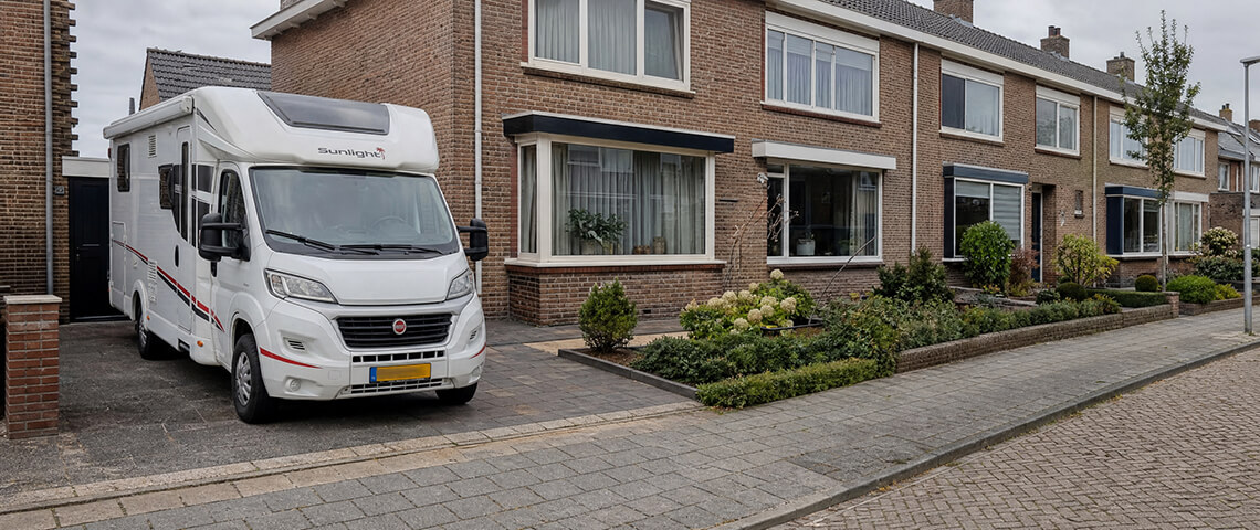 Wegenbelasting camper verdubbeld in 2026: dit kost jouw camper nu per jaar