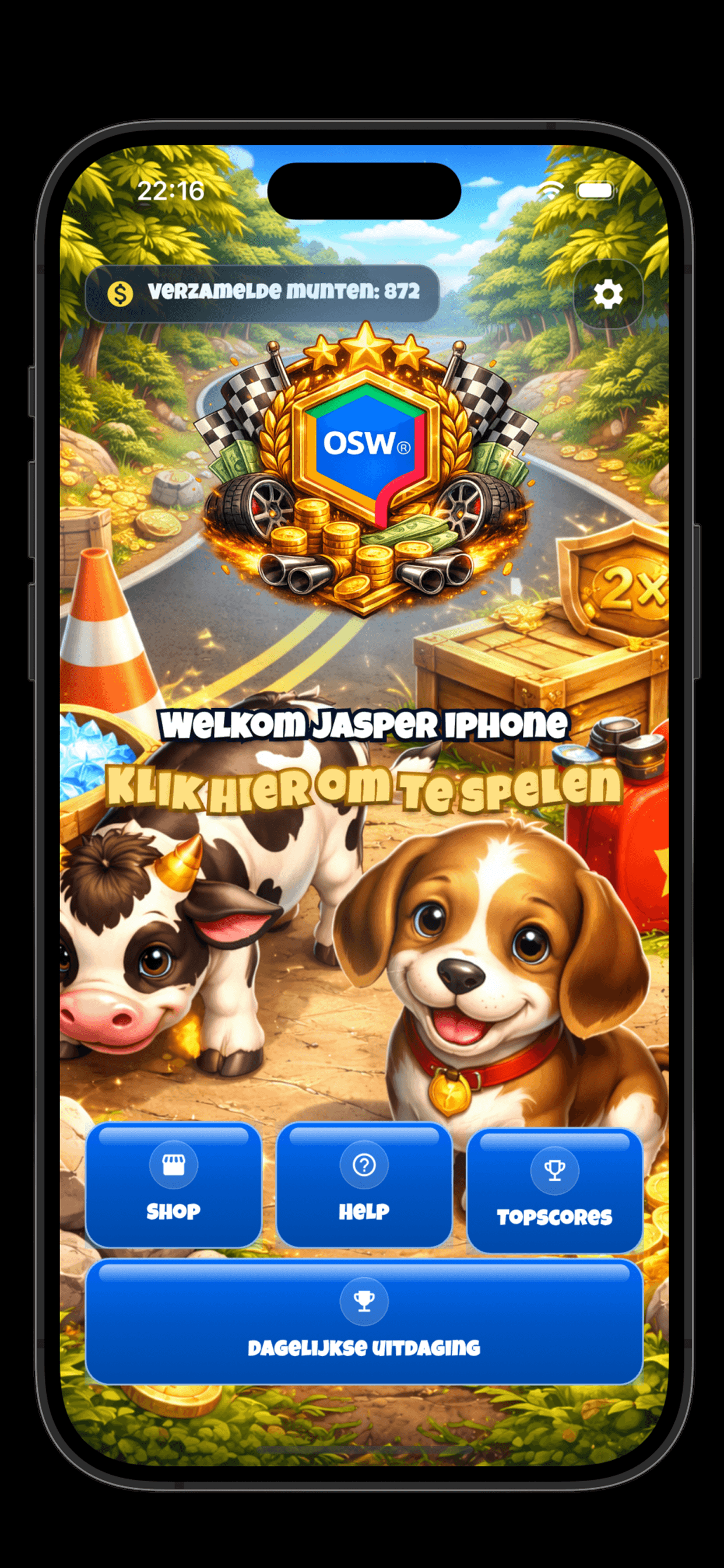 Screenshot OSW CashLane 1