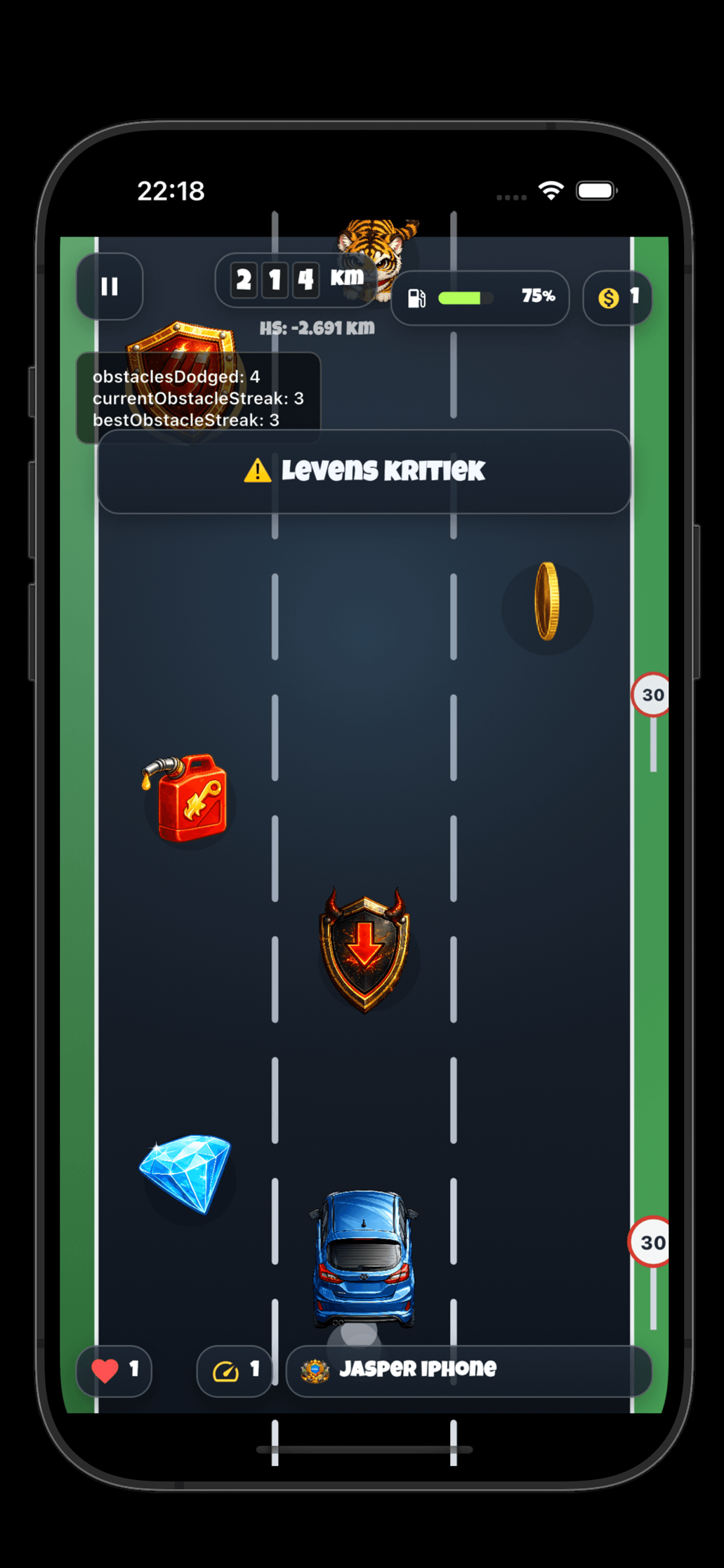 Screenshot OSW CashLane 2