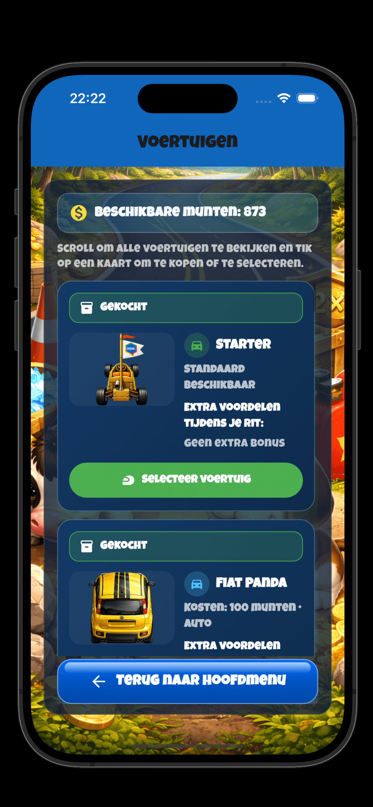 Screenshot OSW CashLane 3