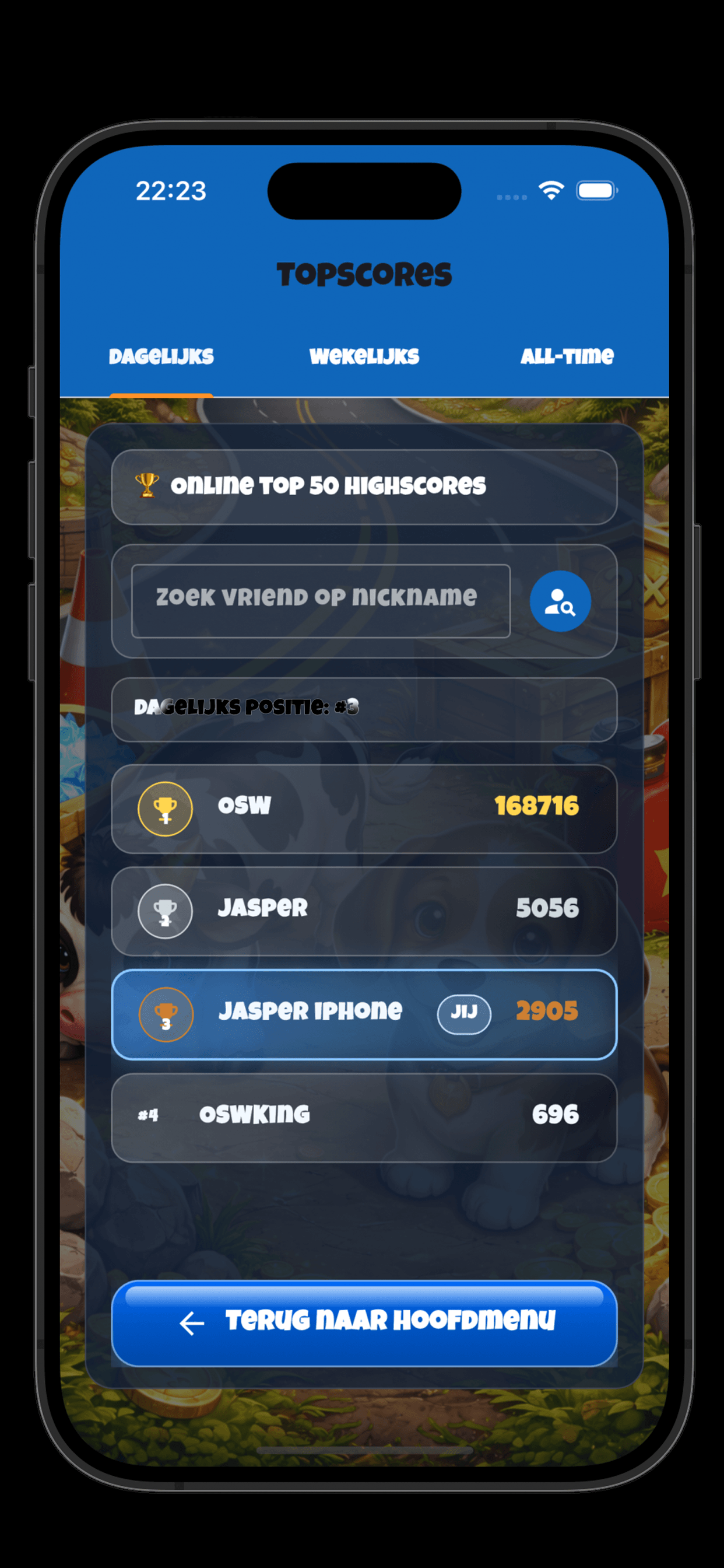 Screenshot OSW CashLane 4