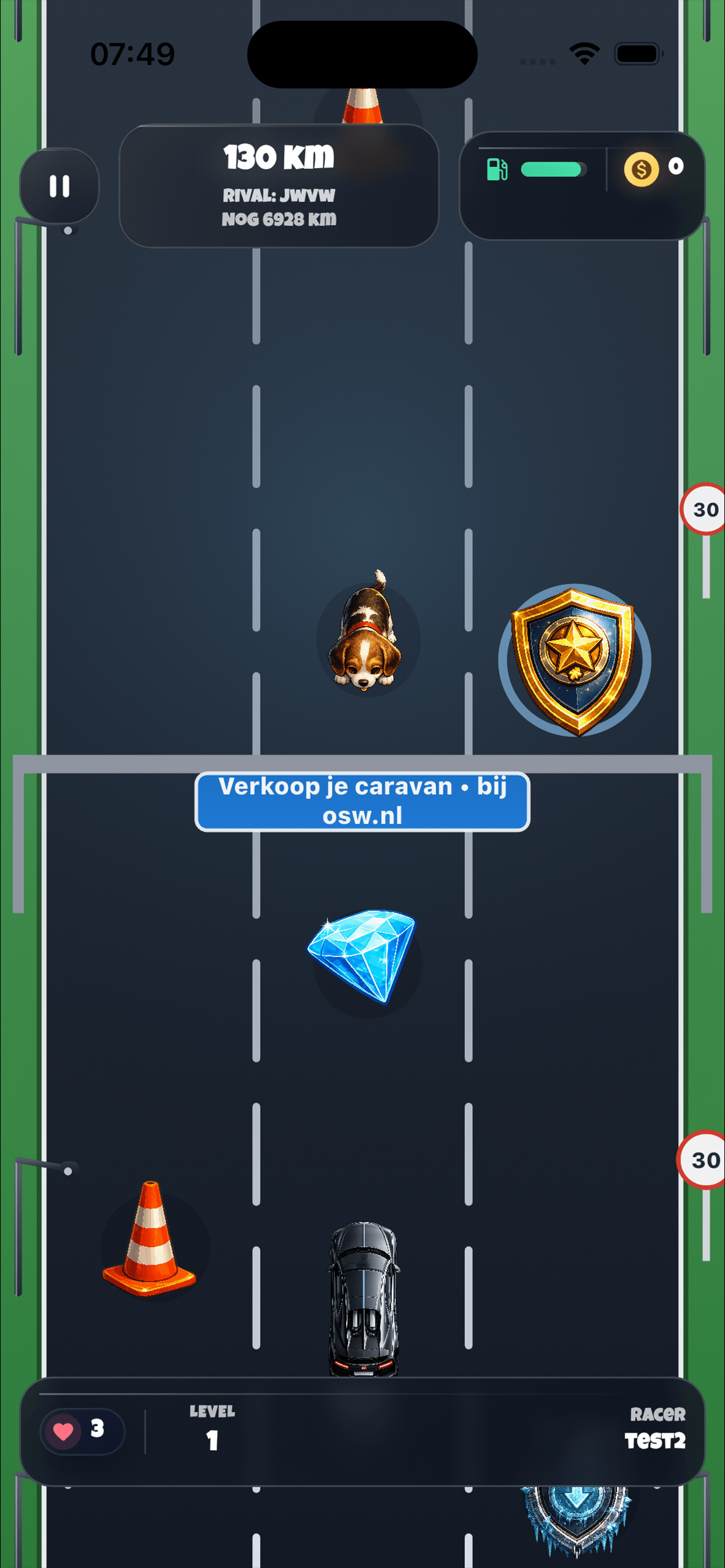 Screenshot OSW CashLane 2