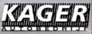 Kager Watersport logo