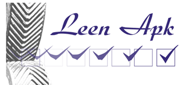 LeenAPK logo