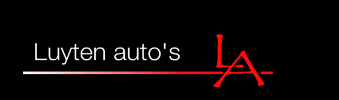 Luytenautos en Luyten autosport logo