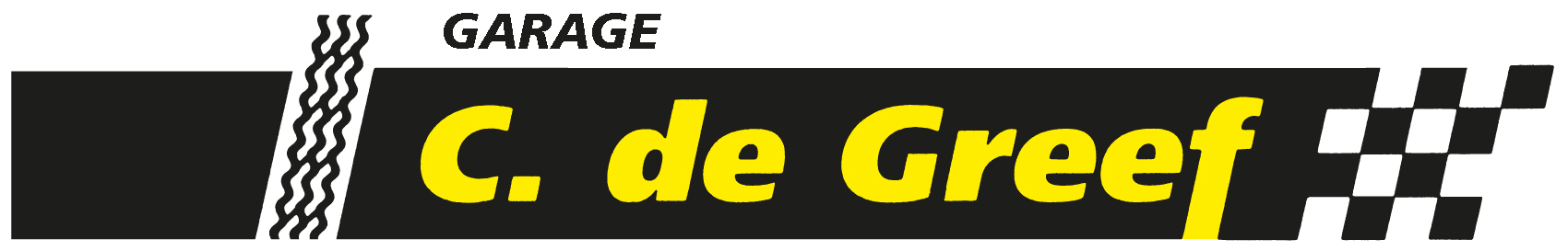 Garagebedrijf C. de Greef logo