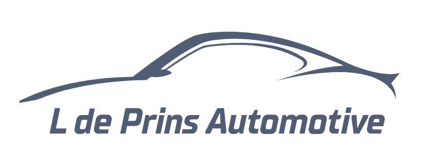 L. de Prins Automotive logo