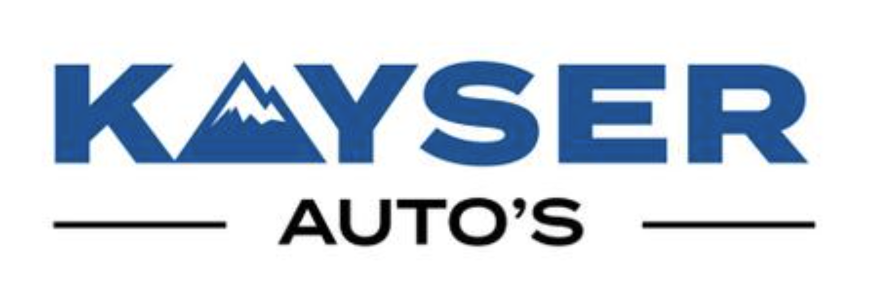 Kayser Auto's logo