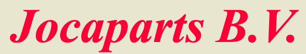 Jocaparts B.V. logo