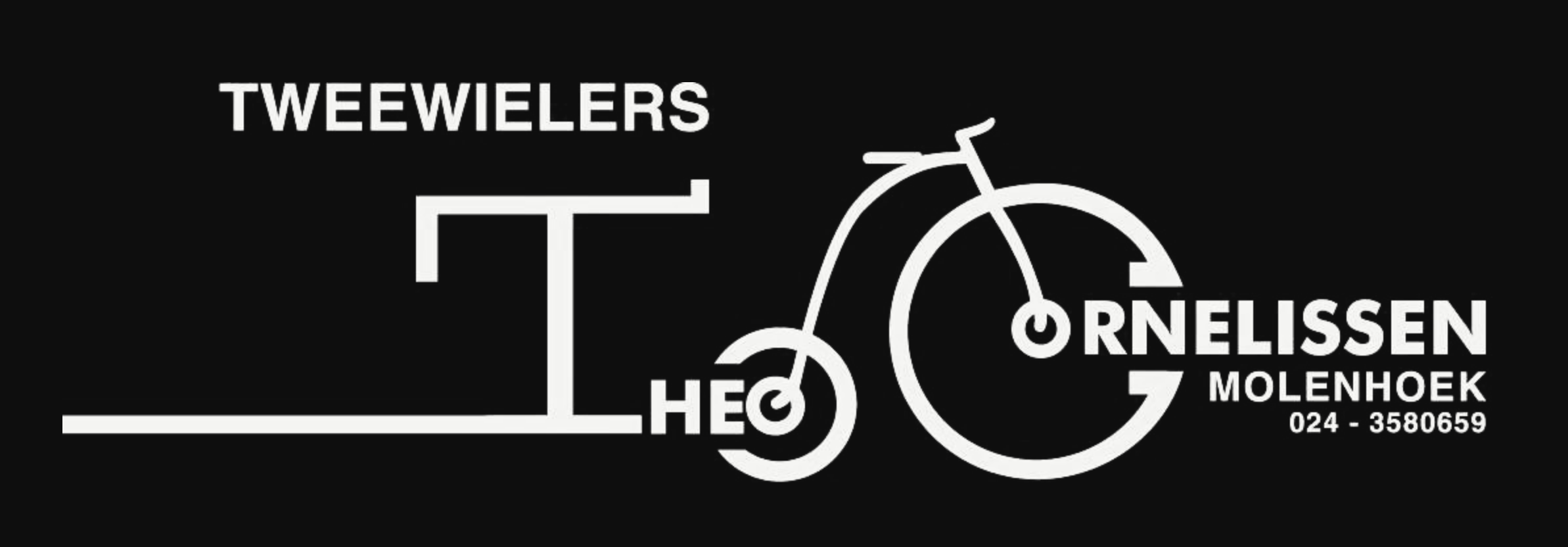 Tweewielers Theo Cornelissen logo