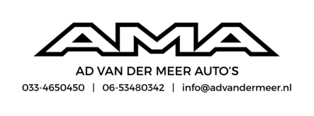 Ad v.d. Meer Auto's logo