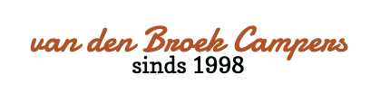 van den Broek Campers / J.P.J. van den Broek V.O.F. logo