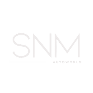 SNM Autoworld logo