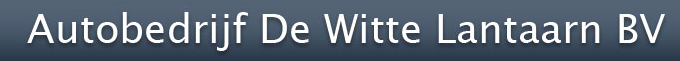 De Witte Lantaarn B. V. logo