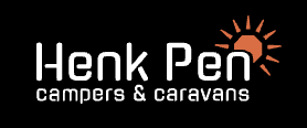 Henk Pen campers & caravans logo