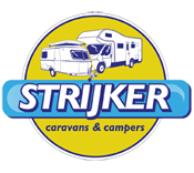 Strijker Caravans & Campers logo