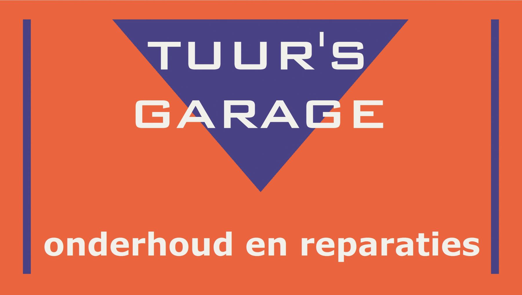 Tuur's Garage  logo