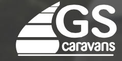 GS Caravans logo