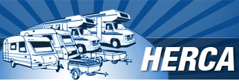 Herca Caravans logo