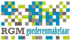 RGM Goederenmakelaar logo