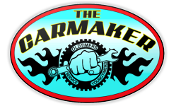 The Carmaker logo