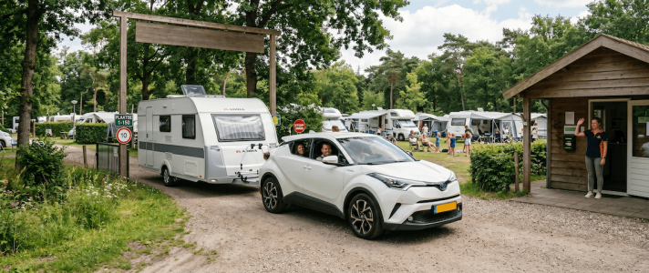 Elektrisch rijden met een caravan: wat kun je in 2026 verwachten?