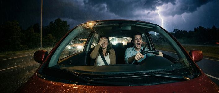 Onderzoek: Rijangst veelvoorkomend probleem onder Nederlandse automobilisten