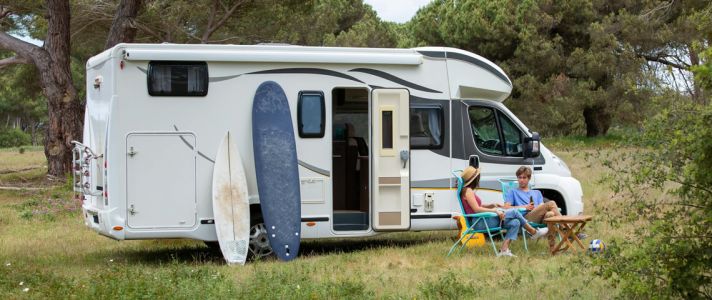 Tweedehands campers verliezen populariteit: “lasten wegen zwaarder dan vakantievrijheid”