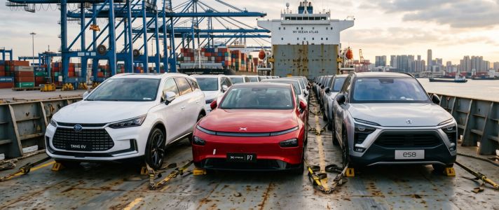 Chinese auto's worden populairder, maar wat doet dat met de waarde van jouw auto?