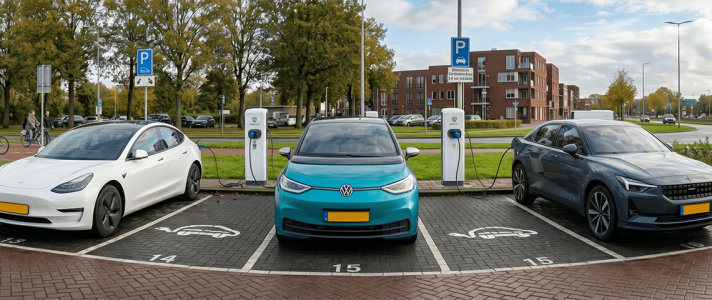 Tweedehands elektrische auto in 2026: prijzen dalen, aanbod groeit