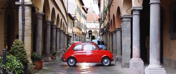 Op rondreis door Italië met de auto? Wij geven tips