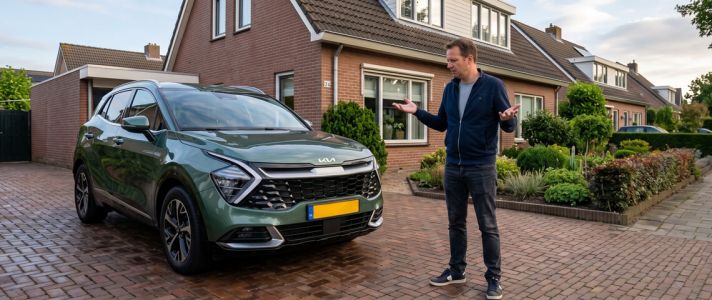 Mijn private lease loopt af en nu?
