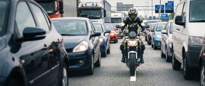Onderzoek: meerderheid Nederlanders stoort zich niet aan motorrijders