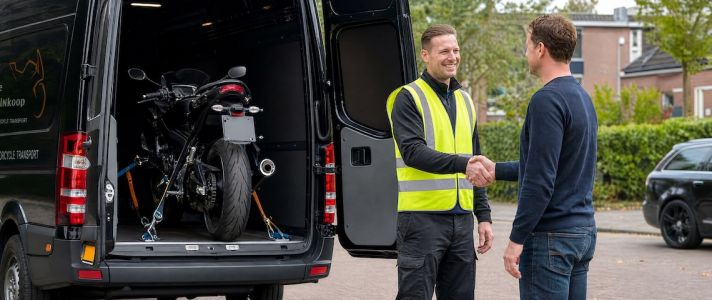 Motor verkopen: waar moet je op letten en wat is je motor waard?
