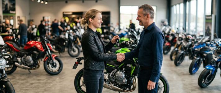 Tweedehands motorverkoop op recordniveau, wat betekent dit voor kopers en verkopers?