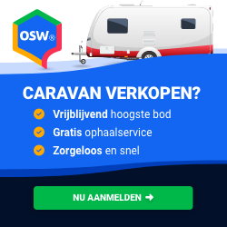 Caravan verkopen via OSW
