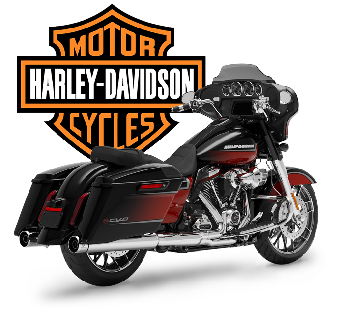 Harley Davidson motor verkopen