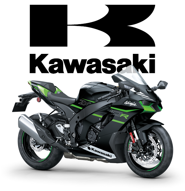 Kawasaki Ninja motor verkopen