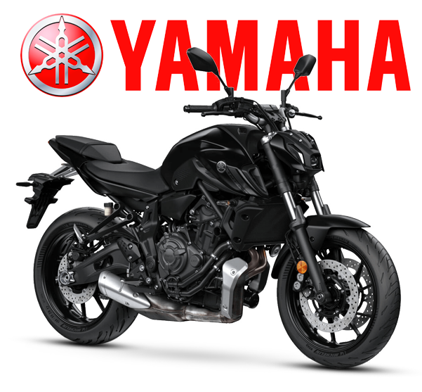 Yamaha MT 07 motor verkopen