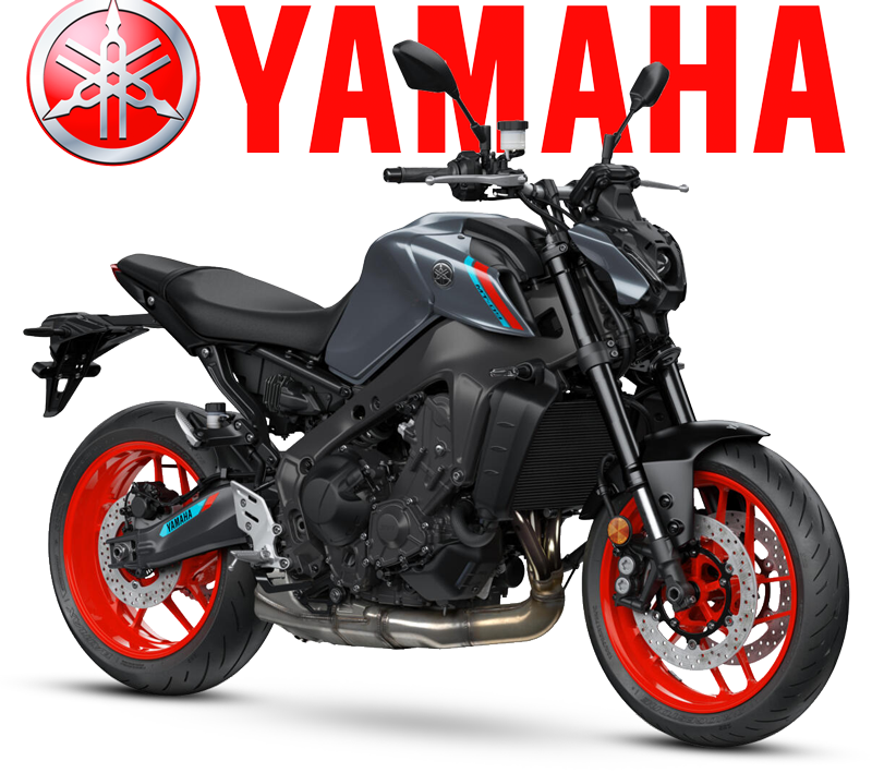 Yamaha MT 09 motor verkopen