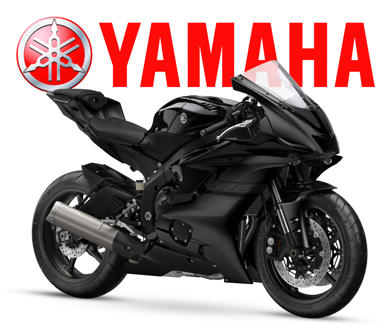 Yamaha R6 motor verkopen